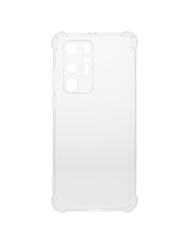 Husa Huawei telefon P 40 Pro, transparent, tip...