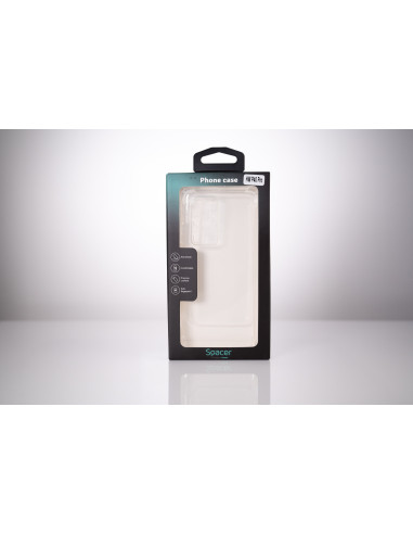 Husa Huawei telefon P 40 Pro, transparent, tip...