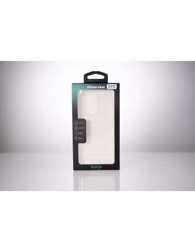 Husa Xiaomi Mi 10T 5G Spacer, transparenta,...