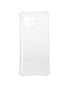 Husa Xiaomi Mi 11 5G Spacer, transparenta, grosime 1.5mm,... 2