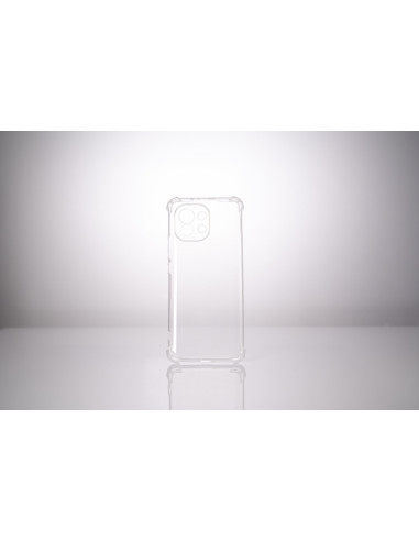 Husa Xiaomi Mi 11 5G Spacer, transparenta,...
