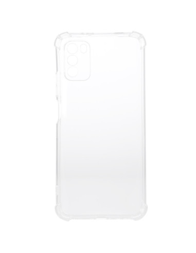 Husa Xiaomi Pocophone M3 Spacer, transparenta,...