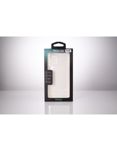Husa Xiaomi Pocophone M3 Spacer, transparenta,...