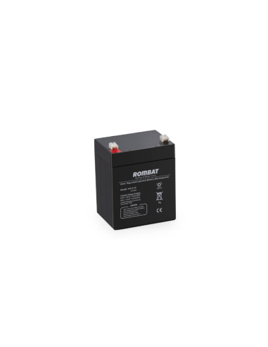 Accesorii ROMBAT ACUMULATOR STATIONAR 5Ah/12V...