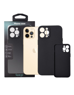 Husa Iphone 12 Pro Max Spacer, grosime 1.5mm, material...