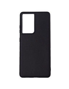 Husa Samsung Galaxy S21 Ultra Spacer, negru, grosime... 2