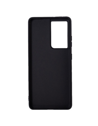 Husa Samsung Galaxy S21 Ultra Spacer, negru,...