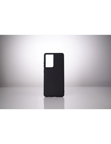 Husa Samsung Galaxy S21 Ultra Spacer, negru,...