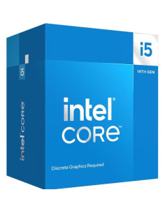 Procesoare INTEL CPU Intel i5-14400F 4.7GHz LGA1700