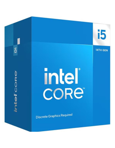 Procesoare INTEL CPU Intel i5-14400F 4.7GHz...