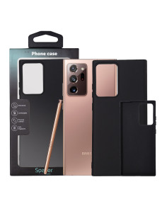 Husa Samsung Galaxy Note 20 Ultra Spacer, negru, grosime...