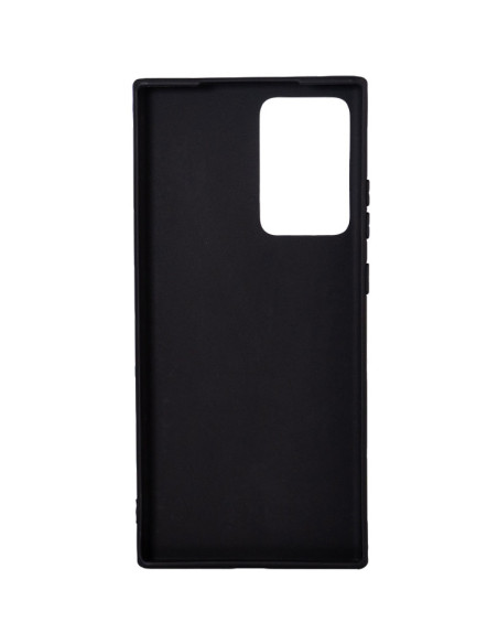 Husa Samsung Galaxy Note 20 Ultra Spacer, negru, grosime 1.5mm, material flexibil TPU "SPPC-SM-GX-N20U-TPU"