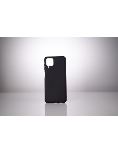 Husa Samsung Galaxy A12 Spacer, negru, grosime...