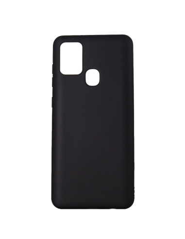 Husa Samsung Galaxy A21S Spacer, negru, grosime...
