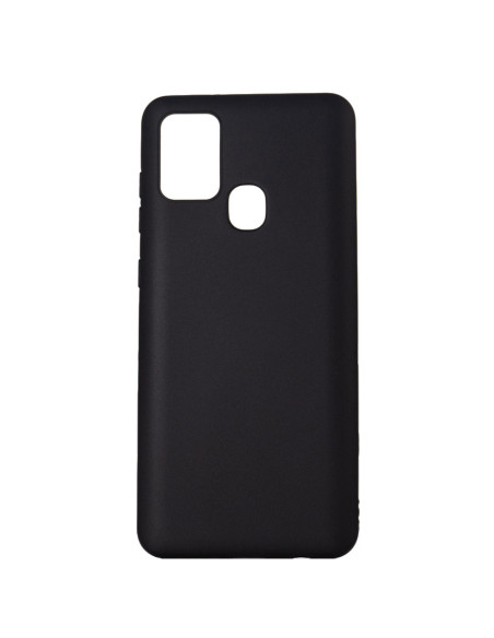 Husa Samsung Galaxy A21S Spacer, negru, grosime 1.5mm, material flexibil TPU "SPPC-SM-GX-A21S-TPU"