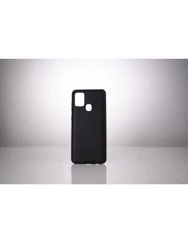 Husa Samsung Galaxy A21S Spacer, negru, grosime...