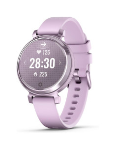 SmartWatch-uri GARMIN Lily 2 Metallic Lilac/Lilac Silicone
