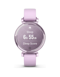 SmartWatch-uri GARMIN Lily 2 Metallic Lilac/Lilac Silicone 2