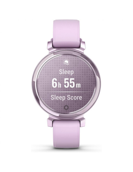 SmartWatch-uri GARMIN Lily 2 Metallic Lilac/Lilac Silicone