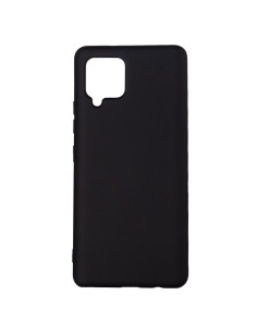 Husa Samsung Galaxy A42 Spacer, negru, grosime 1.5mm,... 2