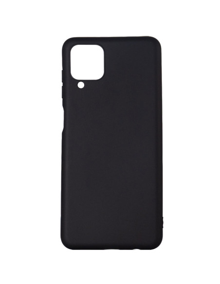 Husa Samsung Galaxy M12 Spacer, negru, grosime 1.5mm, material flexibil TPU "SPPC-SM-GX-M12-TPU"