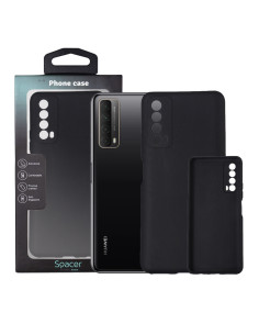 Husa Huawei telefon P Smart, negru, tip back cover,...