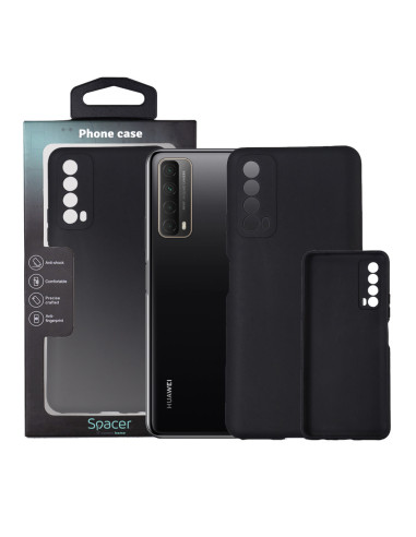 Husa Huawei telefon P Smart, negru, tip back...