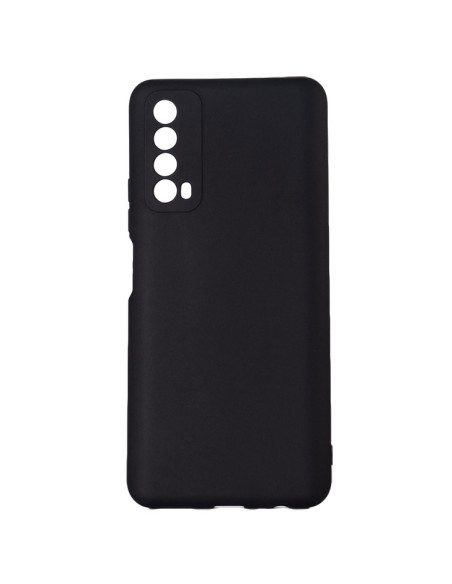 Husa Huawei telefon P Smart, negru, tip back cover, material flexibil TPU, "SPPC-HU-P-S-TPU"