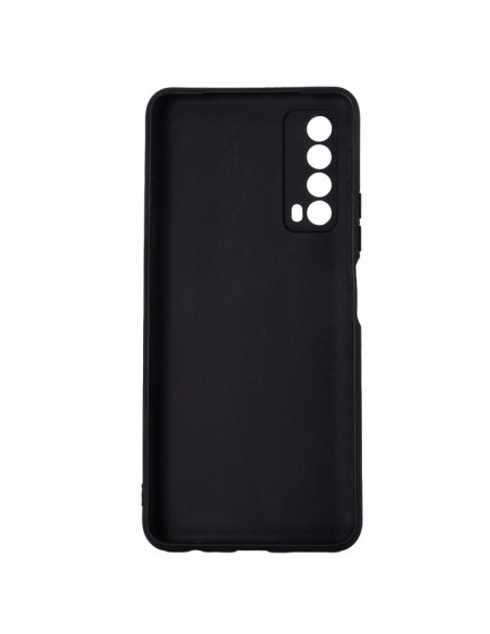 Husa Huawei telefon P Smart, negru, tip back cover, material flexibil TPU, "SPPC-HU-P-S-TPU"
