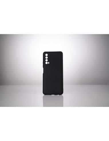 Husa Huawei telefon P Smart, negru, tip back...