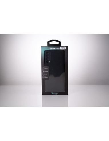 Husa Huawei telefon P Smart, negru, tip back...