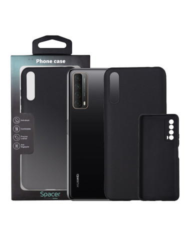 Husa Huawei telefon P Smart S, negru, tip back...