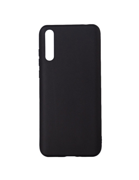 Husa Huawei telefon P Smart S, negru, tip back cover, material flexibil TPU, "SPPC-HU-P-SS-TPU"