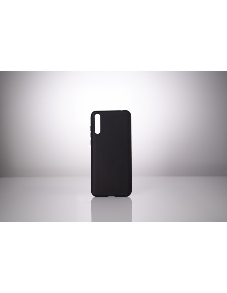Husa Huawei telefon P Smart S, negru, tip back cover, material flexibil TPU, "SPPC-HU-P-SS-TPU"