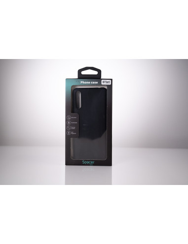 Husa Huawei telefon P Smart S, negru, tip back...