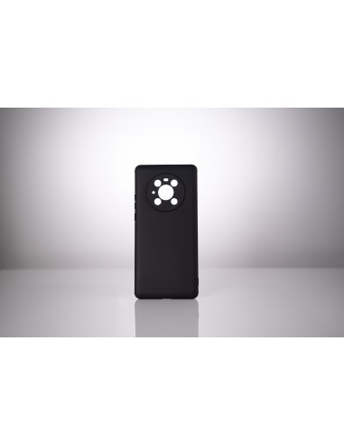 Husa Huawei telefon Mate 40 Pro, negru, tip...