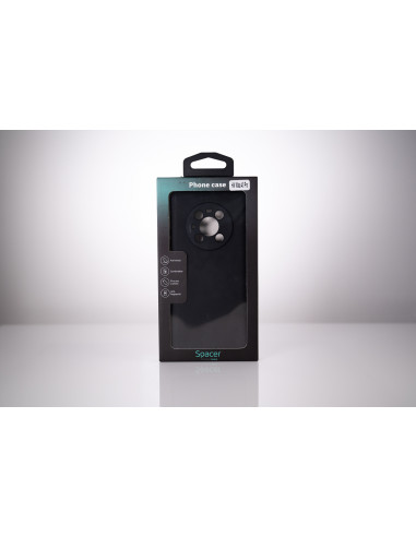Husa Huawei telefon Mate 40 Pro, negru, tip...