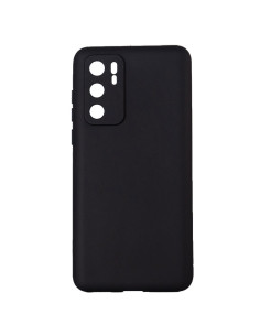 Husa Huawei telefon P 40, negru, tip back cover, material... 2