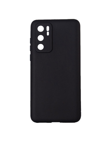 Husa Huawei telefon P 40, negru, tip back...