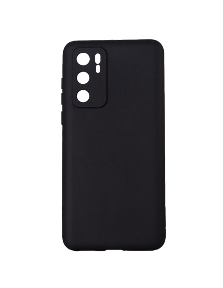 Husa Huawei telefon P 40, negru, tip back cover, material flexibil TPU, "SPPC-HU-P-40-TPU"