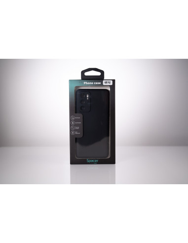 Husa Huawei telefon P 40, negru, tip back...