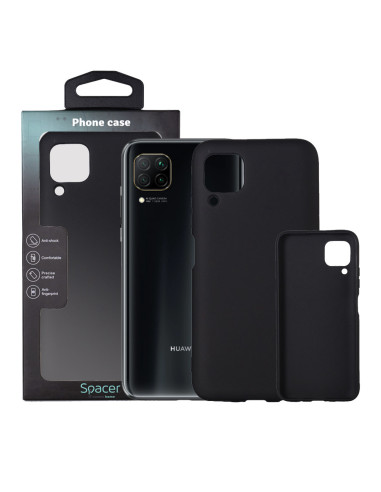 Husa Huawei telefon P 40 Lite, negru, tip back...