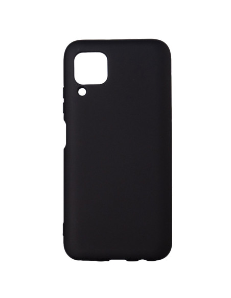 Husa Huawei telefon P 40 Lite, negru, tip back cover, material flexibil TPU, "SPPC-HU-P-40L-TPU"