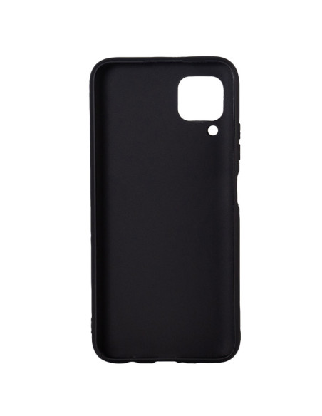 Husa Huawei telefon P 40 Lite, negru, tip back cover, material flexibil TPU, "SPPC-HU-P-40L-TPU"