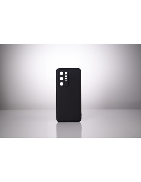 Husa Huawei telefon P 40 Pro, negru, tip back cover, material flexibil TPU, "SPPC-HU-P-40P-TPU"