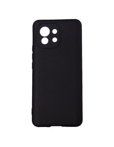 Husa Xiaomi Mi 11 5G Spacer, negru, grosime...