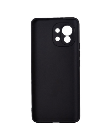 Husa Xiaomi Mi 11 5G Spacer, negru, grosime...
