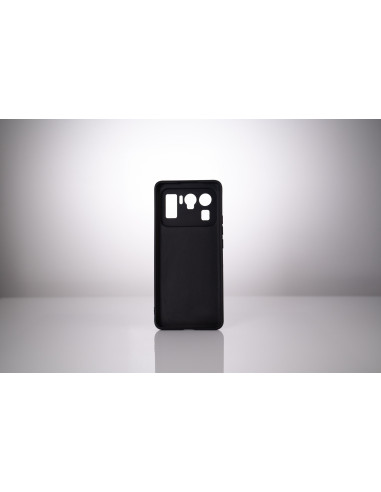 Husa Xiaomi Mi 11 Ultra 5G Spacer, negru,...
