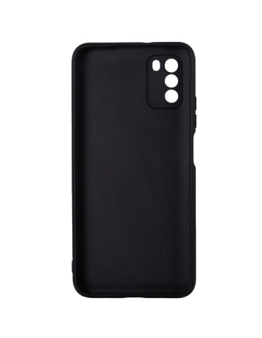 Husa Xiaomi Pocophone M3 Spacer, negru, grosime...