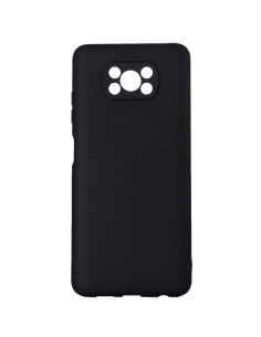 Husa Xiaomi Pocophone X3 Pro 5G Spacer, negru, grosime... 2